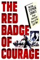 The Red Badge of Courage Movie Poster