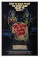 The Return of the Living Dead Poster