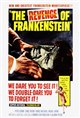 The Revenge of Frankenstein Movie Poster
