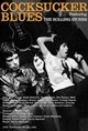 The Rolling Stones: Cocksucker Blues Poster