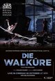 The Royal Opera House: Die Walküre Poster