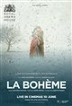 The Royal Opera House: La Boheme Poster