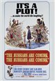 The Russians Are Coming! The Russians Are Coming! Movie Poster