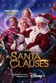 The Santa Clauses (Disney+) Movie Poster