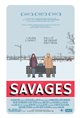 The Savages Movie Poster