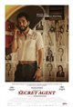 The Secret Agent Poster