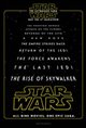 The Skywalker Saga May The 4th Marathon Poster