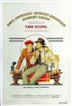 The Sting Movie Poster