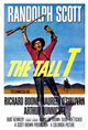 The Tall T Poster
