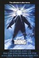 The Thing Movie Poster