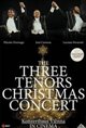 The Three Tenors Christmas Poster