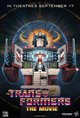 The Transformers: The Movie Poster