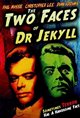 The Two Faces of Dr. Jekyll Movie Poster