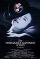 The Unbearable Lightness of Being Movie Poster
