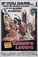 The Vampire Lovers Poster