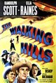 The Walking Hills Movie Poster