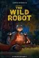 The Wild Robot Poster