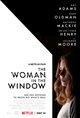 The Woman in the Window (Netflix) Movie Poster