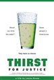 Thirst for Justice Poster