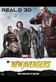Thunderbolts* 3D poster