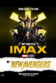 Thunderbolts*: An IMAX 3D Experience poster