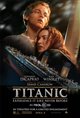 Titanic 3D poster