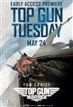 Top Gun Maverick - "Top Gun Tuesday" Early Access Premiere Poster