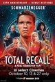 Total Recall 30th Anniversary Poster