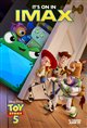 Toy Story 5: The IMAX Experience poster