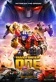 Transformers One Poster