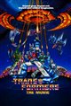 Transformers: The movie Movie Poster