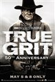 True Grit 50th Anniversary (1969) presented by TCM Poster