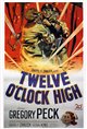 Twelve O'Clock High (1949) Poster