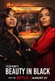 Tyler Perry's Beauty in Black (Netflix) Movie Poster