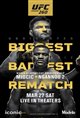 UFC 260: Miocic vs. Ngannou Poster