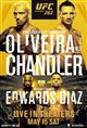 UFC 262: Oliveira vs. Chandler Poster