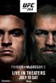 UFC 264 Poster