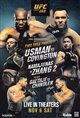 UFC 268: Usman vs. Covington Poster