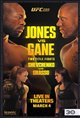 UFC 285: Jones vs. Gane Poster