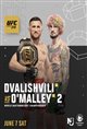 UFC 316: Dvalishvili vs. O'Malley 2 Poster