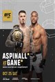 UFC 321: Aspinall vs. Gane Poster