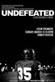 Undefeated Movie Poster