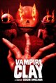 Vampire Clay Poster