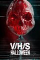 V/H/S Halloween Poster