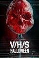 V/H/S/Halloween Poster