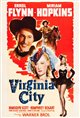 Virginia City (1940) Movie Poster
