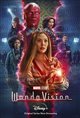 WandaVision (Disney+) Movie Poster
