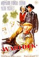 Warlock (1959) Movie Poster