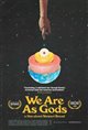 We are as Gods Poster