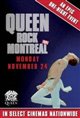 We Will Rock You: Queen Live in Concert (Montreal) Poster
